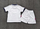 CONJUNTO INFANTIL PSG  26/27 BRANCO