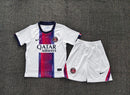 CONJUNTO INFANTIL PSG  26/27 BRANCO