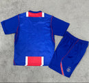 CONJUNTO INFANTIL PSG  26/27 AZUL
