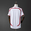 Camisa AC Milan II 06/07 - Versão Retrô