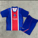 CONJUNTO INFANTIL PSG  26/27 AZUL
