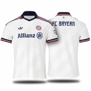 CAMISA DO BAYERN MUNICH 26/27 BRANCO