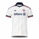 CAMISA DO BAYERN MUNICH 26/27 BRANCO
