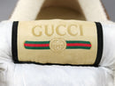 GUCCI BROWN CUTOUT