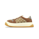 GUCCI BROWN CUTOUT