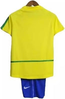 CONJUNTO INFANTIL BRASIL 2002