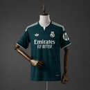 CAMISA DO REAL MADRID 26/27 VERDE