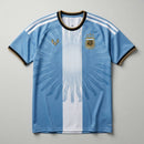 CAMISA DA SELEÇÃO DA ARGENTINA EDIÇÃO ESPECIAL