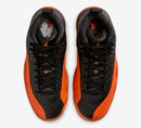 AIR JORDAN 12 RETRO WNBA ALL STAR ORANGE