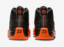 AIR JORDAN 12 RETRO WNBA ALL STAR ORANGE