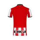 CAMISA DO ATLETIC BILBAO 26/27 VERMELHO E BRANCO