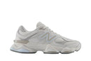 Tênis New Balance 9060 Reflection Raincloud Quarry Blue Bege