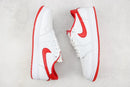 AIR JORDAN 1 LOW WRITE RED