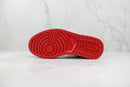 AIR JORDAN 1 LOW WRITE RED