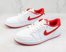 AIR JORDAN 1 LOW WRITE RED