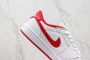 AIR JORDAN 1 LOW WRITE RED