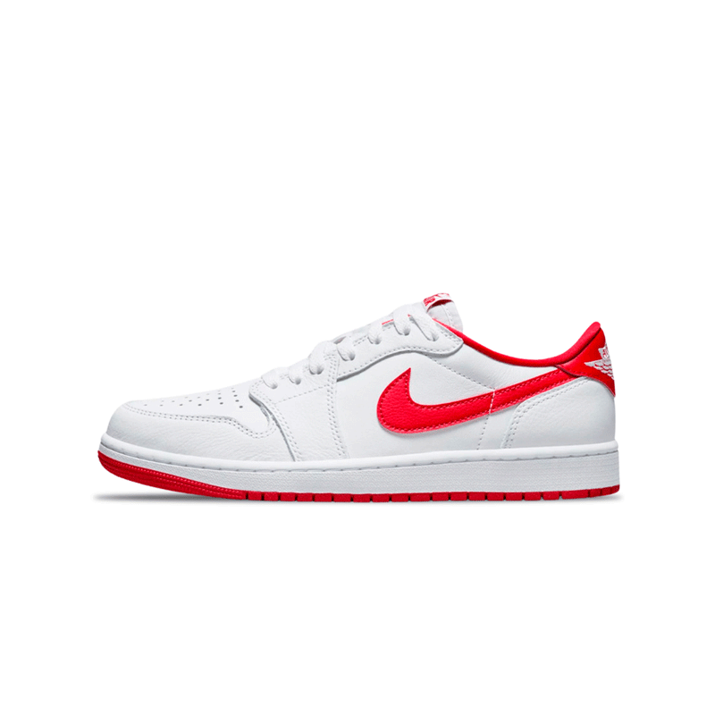 AIR JORDAN 1 LOW WRITE RED