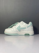 OFF-WHITE OUT OF OFFICE MINT WHITE