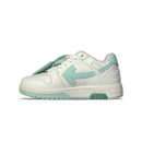 OFF-WHITE OUT OF OFFICE MINT WHITE