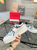 VALENTONO GARAVANI WHITE BLUE