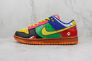 DUNK LOW WHAT THE SUPER MARIO