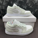 AIR JORDAN 1 LOW SPRUCE AURA WOMEN´S