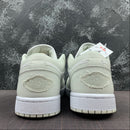 AIR JORDAN 1 LOW SPRUCE AURA WOMEN´S