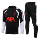 Agasalho Treino Liverpool Preto