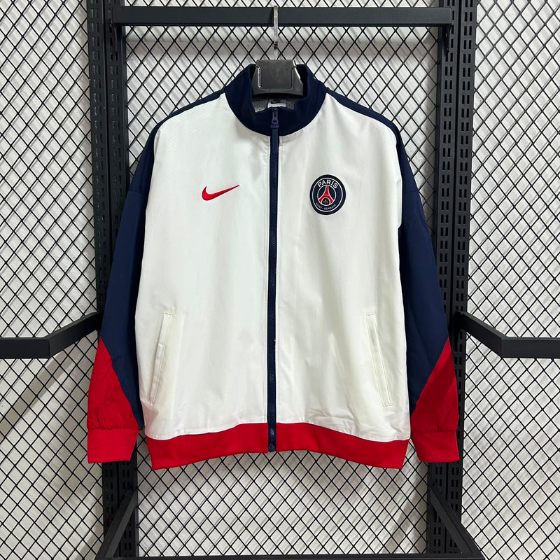Jaqueta Corta Vento PSG