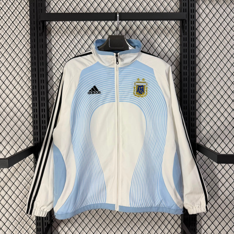 Jaqueta Corta Vento Argentina