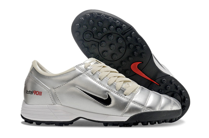 Chuteira NIKE TOTAL 90 Society Cinza