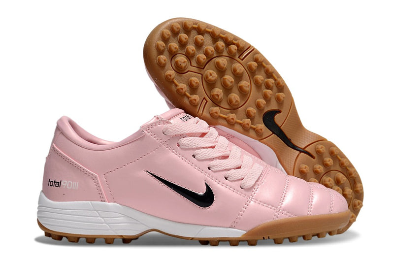 Chuteira NIKE TOTAL 90 Society Roosa