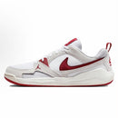 NIKE JORDAN CMFT BRANCO E VERMELHO