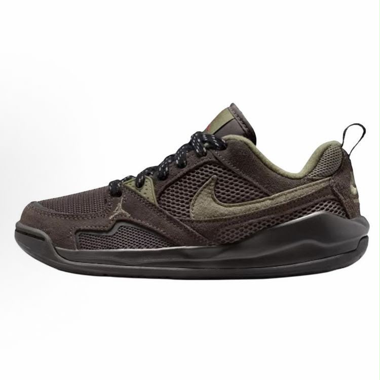 NIKE JORDAN CMFT MARROM