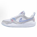 NIKE JORDAN CMFT BRANCO E ROXO