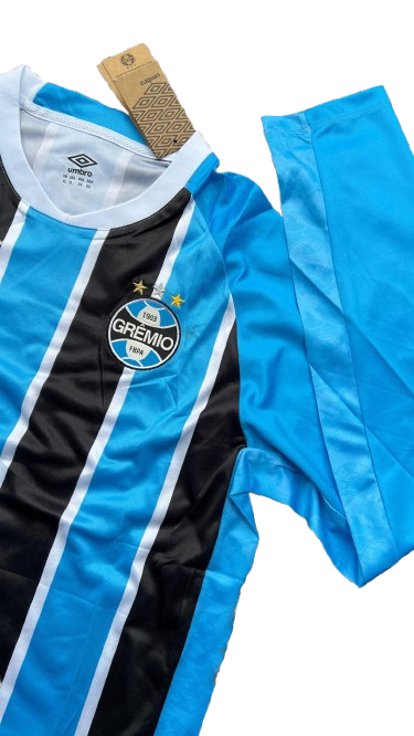 CAMISETA GRÊMIO MANGA LONGA 25/26