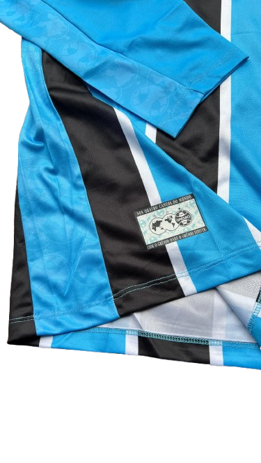 CAMISETA GRÊMIO MANGA LONGA 25/26