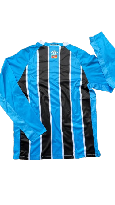 CAMISETA GRÊMIO MANGA LONGA 25/26