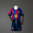 CONJUNTO INFANTIL BARCELONA 26/27 TRADICIONAL