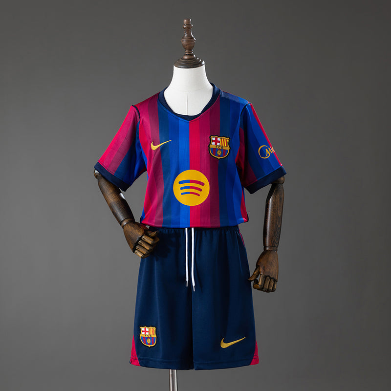 CONJUNTO INFANTIL BARCELONA 26/27 TRADICIONAL