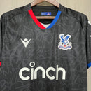 CAMISA DO CRISTAL PALACE 23/24 PRETO