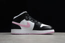 AIR JORDAN 1 MID ARCTIC PINK