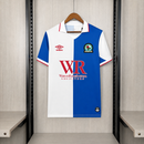 CAMISA DO BLACKBURN ROVERS  26/27 BRANCA