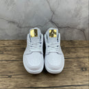 AIR JORDAN 1 LOW WRITE METALLIC GOLD