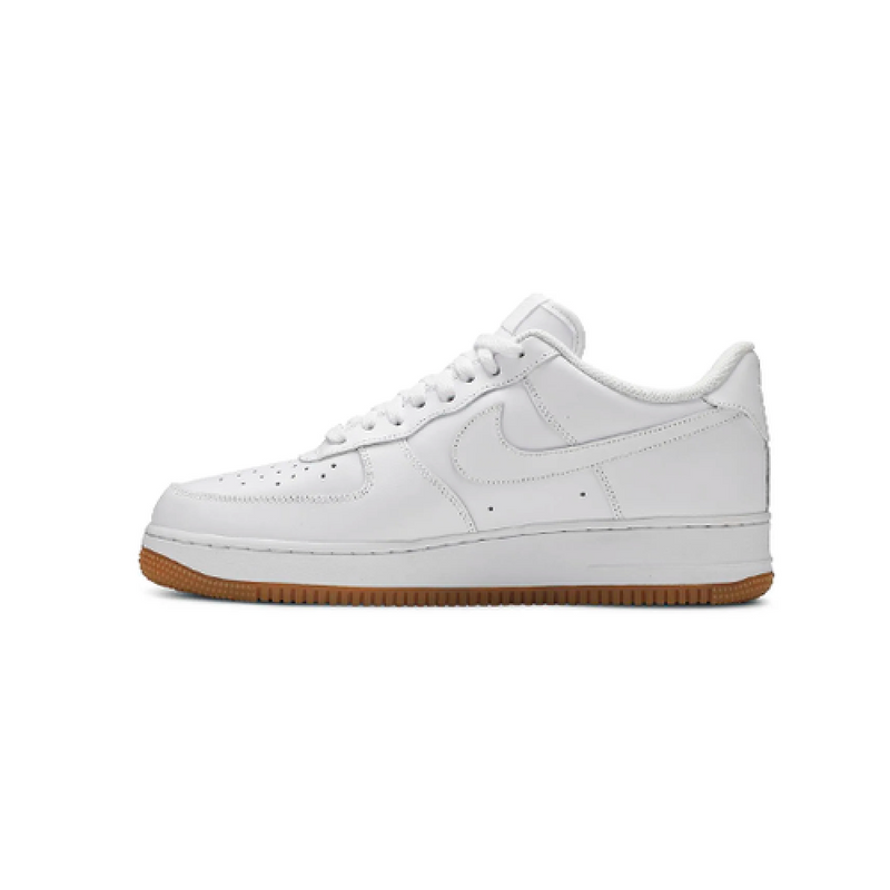 AIR FORCE 1 07 WHITE GUM LIGHT BROWN