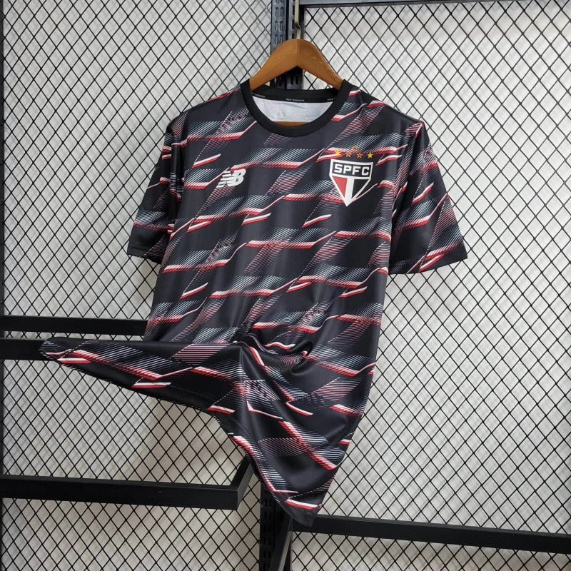 CAMISA DO SÃO PAULO 24/25 MULTICOLOR TREINO