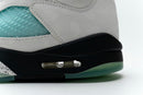 AIR JORDAN 5 RETRO ISLAND GREEN