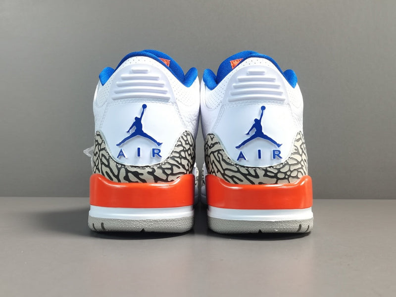 AIR JORDAN 3 RETRO KNICKS