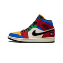 AIR JORDAN 1 X BLUE THE GREAT MID