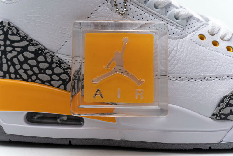 AIR JORDAN 3 LASER ORANGE